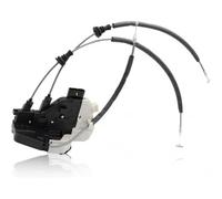 Blocage Portes Actionneur Mécanisme D'assemblage D'actionneur De Serrure De Porte Arrière Gauche Compatible Avec Hyundai Pour Santa Fe 2013 2014 2015 2016 2017 2018 81410-2W010