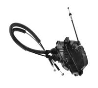 Blocage Portes Actionneur Mécanisme D'assemblage De Loquet D'actionneur De Serrure De Porte De Voiture, Compatible Avec Hyundai Pour Santa Fe 2006 2007 2008 2009 813102B020(Front Right)