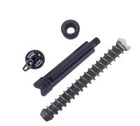 Blocage pour suspension Vélo pour suntour 32mm Blocage pour | Pour fourche pour avant 30mm, rechange précises, résistant , usage pour vtt intense(H-32mm)