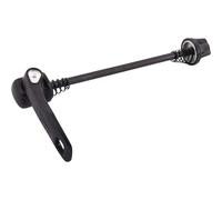 Blocage rapide complet Shimano 133 mm (5 - 1/4) HB-M529 Argenté