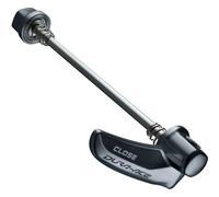Blocage rapide complet Shimano WH-9000 Noir