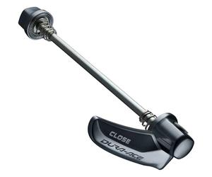 Blocage rapide complet Shimano WH-9000 Noir