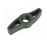 Blocage rapide Massi Home trainer Noir