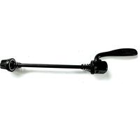 Blocage rapide Shimano pour la roue avant, noir