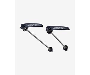 Blocages rapides Zipp QR acier 100/135 noir