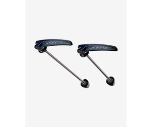 Blocages rapides Zipp QR Titane 100/130 noir
