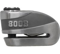 Abus Granit Detecto XPlus 8008 2.0, verrouillage du disque de fr Argent Argent