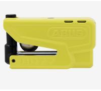 Bloccadisco Antivol Avec Alarme pour Moto, Pivot 13,5 MM - ABUS Granit™ Detecto