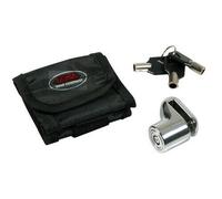 Bloccadisco Bloque Disque Cadenas Alarme Pour Moto Moteur Scooter 3 Clés