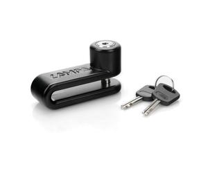 Bloccadisco Moto Système Antivol Scooter Cadenas 10mm Autobloquant