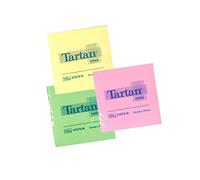 BLOCCO ADESIVO 3M TARTAN NEON F.TO 76X76 7676