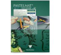 BLOCCO CARTA PASTELMAT 360 GR 12F 30X40 COL.ASS. 5