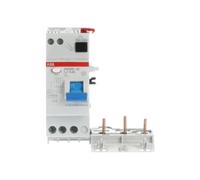 Blocco differenziale 3 poli DDA203 AC 25A 300MA ABB B427931