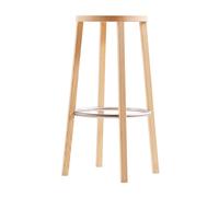 Blocco - Taburet de bar H: 76cm