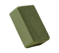 Blocco Yoga Antiscivolo en EVA | Mattoncino per Stretching e Fitness 23 x 15 x 7 cm, Leggero e Resistente | Support par yoga, Pilates, Meditazione, Allenamento a Casa