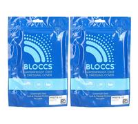 BLOCCS Protection Imperméable pour Plâtre Bras Enfant 8-10 Ans Bandage(S) 2x1 pc(s)