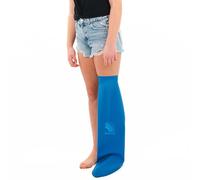 Bloccs Protège-plâtre jambe 100% étanche - #CL78-L Enfant L