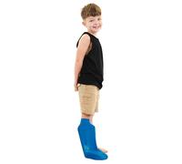 Bloccs Protège-plâtre jambe 100% étanche - #CL78-S Enfant S