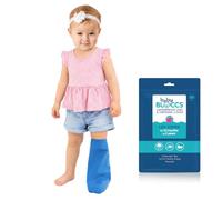 Bloccs Protège-plâtre jambe bébé 100% étanche - #CL78-XS Bébé XS