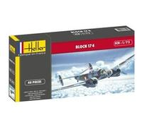 Heller 80312 Maquette Bloch - Echelle 174 1/72