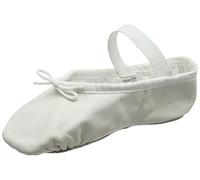 Bloch - Arise - Chaussures de Ballet Classique - Fille Blanc (White) 32 EU Regular (12 UK)