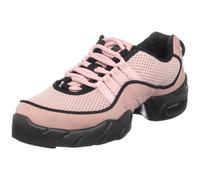 Bloch Baskets Boost pour Femme, Chaussure de Danse, US Frauen, rose 36.5