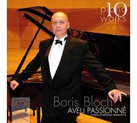 Bloch,Boris - Aveu Passioné-Boris Bloch Vol.10