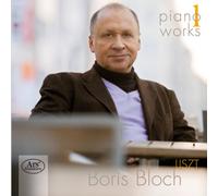 Bloch,Boris - Oeuvres Pour Piano /Vol.1