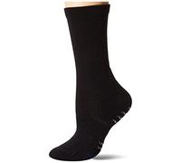 Bloch Chaussettes standard Blochsox pour femme, Tricot noir., Medium