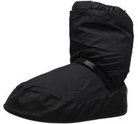 Bloch Chaussure de danse Warm Up Bootie pour femme, noir, Large