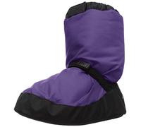 Bloch Chaussure de danse Warm Up Bootie pour femme, violet, X-Large