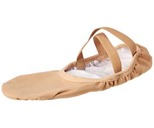 Bloch Chaussures de Danse Performa pour Femme, Sable, 7.5 B US