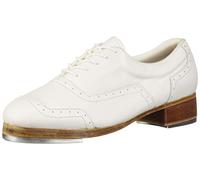 Bloch Homme Tap Pro Chaussure de Danse, Blanc, 41.5 EU