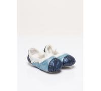 bloch chaussures enfant de couleur bleu