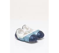 bloch chaussures enfant de couleur bleu
