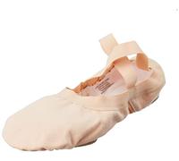 Bloch Chaussures Pro Elastic pour Femme, Rose, Rose, 33.5 EU