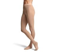 Bloch - ContourSoft - Collant doux avec pieds pour femme
