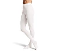 Bloch - ContourSoft - Collant doux avec pieds pour femme