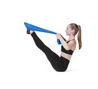 Bloch Dance A0925 Bande d'exercice résistante Bleu