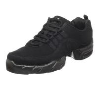Bloch Dance Baskets de Danse en Toile pour Femme, Noir, 36.5 EU