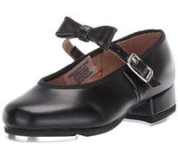 Bloch Dance Girl's Merry Jane Tap Shoe, Black, 10.5 N US (Toddler/Little Kid/Big Kid)
