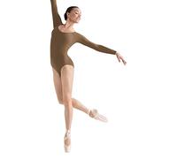 Bloch Dance Lepsi Justaucorps à Manches Longues pour Femme