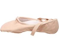 Bloch Dance Men's Pump Split Sole Canvas Ballet Slipper/Shoe Chaussure de danseHomme