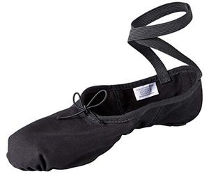 Bloch Dance Men's Pump Split Sole Canvas Ballet Slipper/Shoe Chaussure de danseHomme