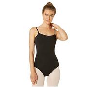 Bloch Dance Nejor Microlux Justaucorps pour Femme, Femme, L5607, Noir, L