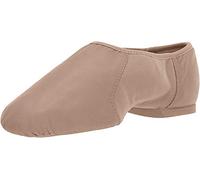 Bloch Dance Neo-Flex Chaussures de Jazz pour Femme en Cuir et néoprène, Chair, 37.5 EU