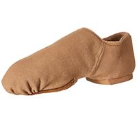 Bloch Dance Phantom Chaussures de Jazz en Toile Stretch pour Femme, Noir, 37 EU