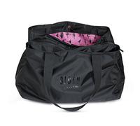 Bloch Dance Sac de transport unisexe pour adulte avec plusieurs compartiments Noir Taille unique