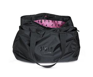 Bloch Dance Sac de transport unisexe pour adulte avec plusieurs compartiments Noir Taille unique