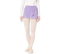 Bloch Dance Vera Jupe de Ballet en Georgette pour Femme, Femme, R9721, Lavande, Taille Unique